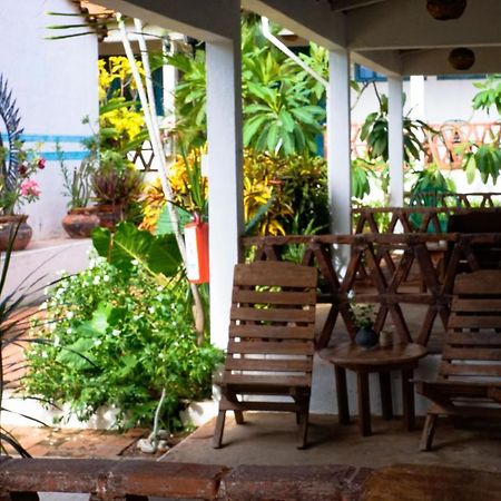 La Playita Beach House Puerto Escondido  Exterior foto