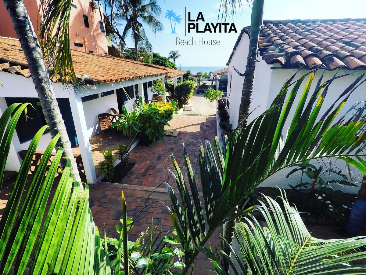 La Playita Beach House Puerto Escondido  Exterior foto