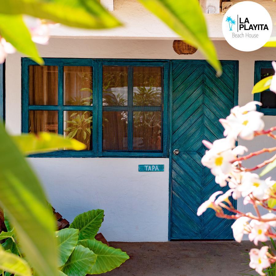 La Playita Beach House Puerto Escondido  Exterior foto